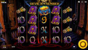 Devil's Number Slot 